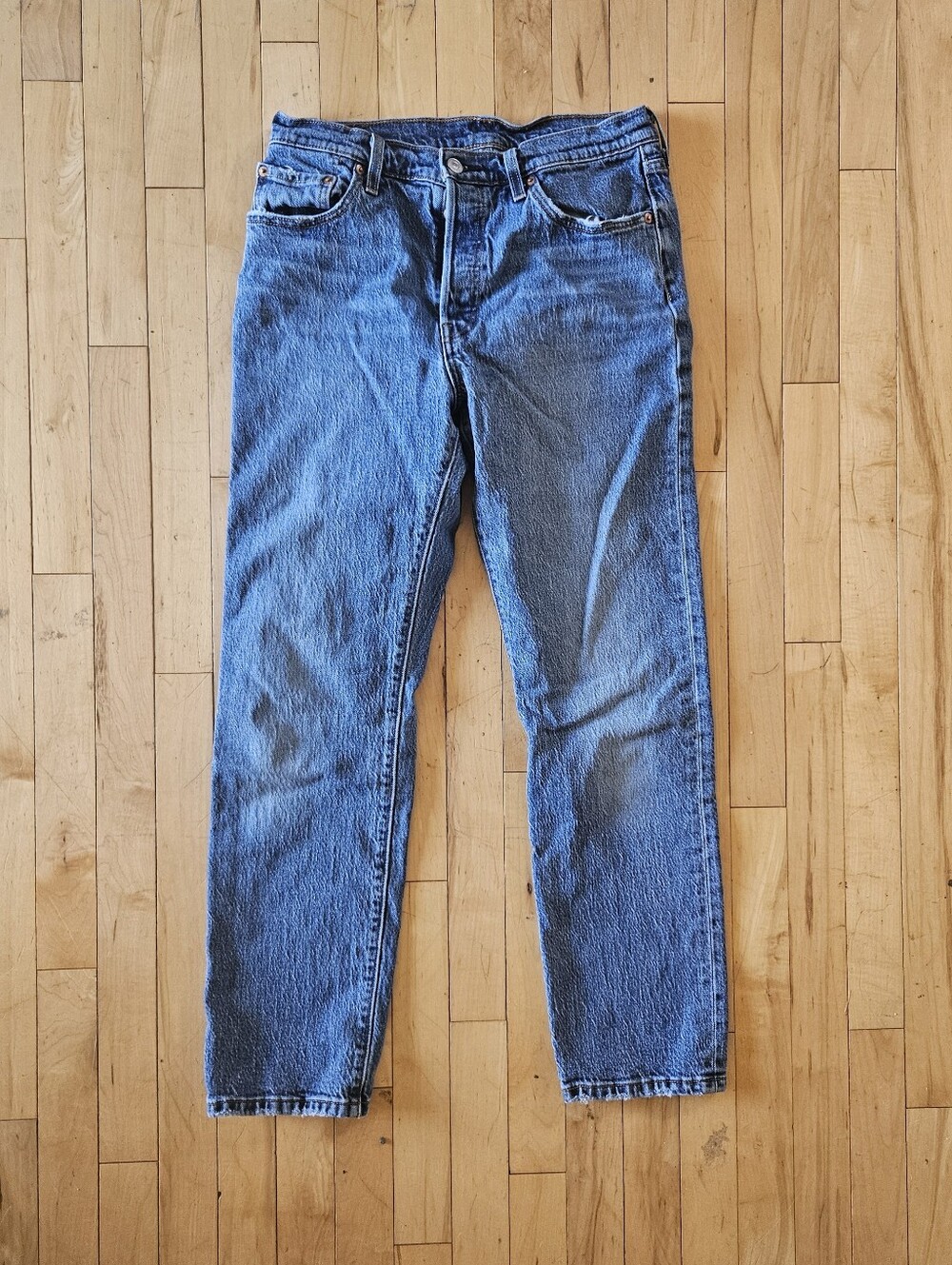 Levi's 501® Original Fit Women's Jeans
